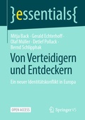 Cover: Von Verteidigern und Entdeckern - Springer VS