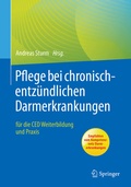 Cover: Pflege bei chronisch-entz&uuml;ndlichen Darmerkrankungen - Springer