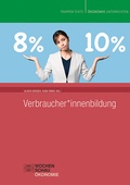 Cover: Verbraucher*innenbildung - Wochenschau Verlag
