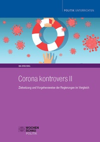 Abbildung von: Corona kontrovers II - Wochenschau Verlag