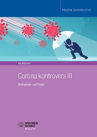 Abbildung von: Corona kontrovers III - Wochenschau Verlag