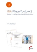 Cover: INA-Pflege-Toolbox 2: Modul 1 - wbv Media