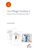Cover: INA-Pflege-Toolbox 2: Modul 6 - wbv Media