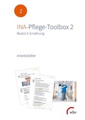 Cover: INA-Pflege-Toolbox 2 - wbv Media