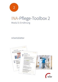 Enlarge image Cover: INA-Pflege-Toolbox 2 - wbv Media