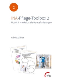 Enlarge image Cover: INA-Pflege-Toolbox 2: Modul 5 - wbv Media