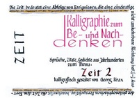 Abbildung von: Zeit 2 - epubli