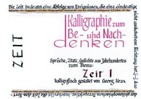 Abbildung von: Zeit 1 - epubli