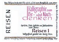 Abbildung von: Reisen 1 - epubli