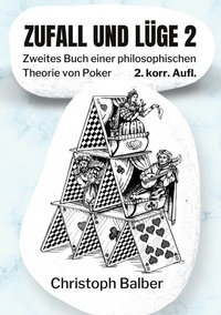 Abbildung von: Zufall und Lüge 2 - BoD - Books on Demand