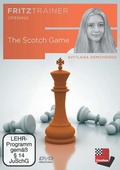 Cover: The Scotch Game - ChessBase GmbH