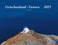 Abbildung von: Griechenland 2023 Großformat-Kalender 58 x 45,5 cm - Linnemann, S