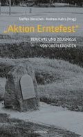 Cover: "Aktion Erntefest" - Metropol-Verlag