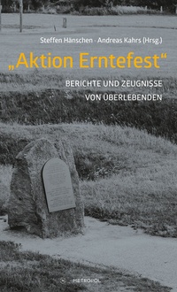 Enlarge image Cover: "Aktion Erntefest" - Metropol-Verlag