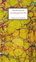 Cover: Der Philosoph f&uuml;r die Welt - Wehrhahn Verlag
