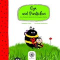 Cover: Oya und P&uuml;nktchen - edition zebra
