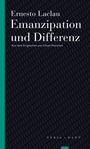 Cover: Emanzipation und Differenz - Verlag Turia + Kant