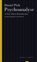 Cover: Psychoanalyse - Verlag Turia + Kant