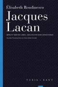 Cover: Jacques Lacan - Verlag Turia + Kant