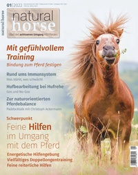 Abbildung von: Natural Horse 38 - Crystal Verlag