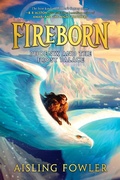 Cover: Fireborn: Phoenix and the Frost Palace - HarperCollins