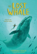 Cover: The Lost Whale - HarperCollins