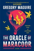 Cover: The Oracle of Maracoor - HarperCollins