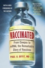 Cover: Vaccinated - HarperCollins