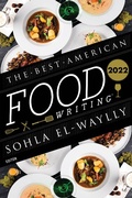 Cover: The Best American Food Writing 2022 - HarperCollins