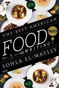 Cover: The Best American Food Writing 2022 - HarperCollins