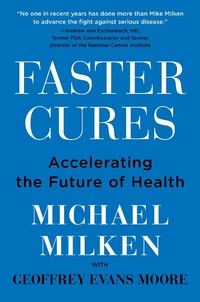Enlarge image Cover: Faster Cures - HarperCollins