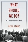 Cover: What Should We Do? - Oxford University Press Inc