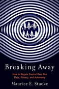 Cover: Breaking Away - Oxford University Press Inc