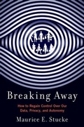Cover: Breaking Away - Oxford University Press Inc