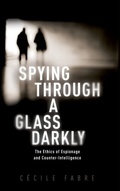 Cover: Spying Through a Glass Darkly - OUP eBook