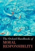 Cover: The Oxford Handbook of Moral Responsibility - OUP eBook