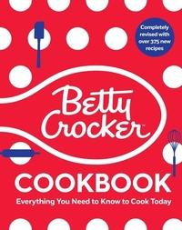 Abbildung von: The Betty Crocker Cookbook, 13th Edition - HarperCollins