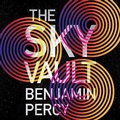 Cover: The Sky Vault - HarperAudio