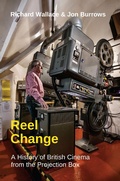 Cover: Reel Change - Indiana University Press