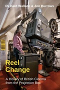 Cover: Reel Change - John Libbey Publishing  Ltd