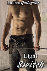 Enlarge image Cover: Light Switch (Wanting Moore, #1) - GallagherWitt