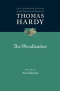 Cover: The Woodlanders - Cambridge University Press