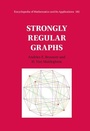 Cover: Strongly Regular Graphs - Cambridge University Press