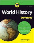 Abbildung von: World History For Dummies - Wiley