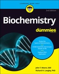 Abbildung von: Biochemistry For Dummies - Wiley
