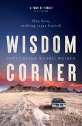 Cover: Wisdom Corner - Simon + Schuster LLC