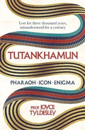 Cover: TUTANKHAMUN - Headline