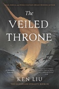 Cover: The Veiled Throne - Simon & Schuster