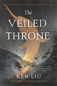 Enlarge image Cover: The Veiled Throne - Simon & Schuster