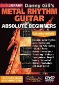 Cover: Absolute Beginner Metal Rhytm - Hal Leonard Corporation
